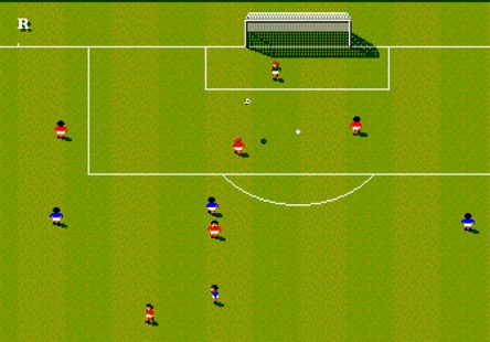 Sensible Soccer (PC - 1992)